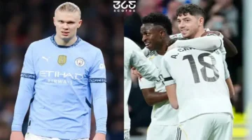 توقعات الذكاء الاصطناعي لنتيجة مواجهة ريال مدريد ومانشستر سيتي في دوري الأبطال